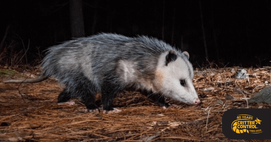 Opossums Removal Service Near Me
