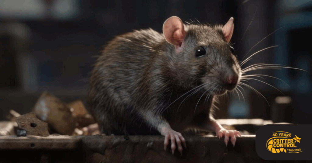 Rat Trapper in Lake County